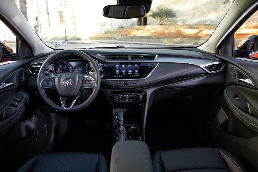 Торпедо Buick Encore GX ST 2019 года  (NA) (фото 6 из 13)